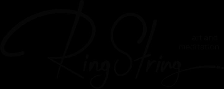 RingString Logo